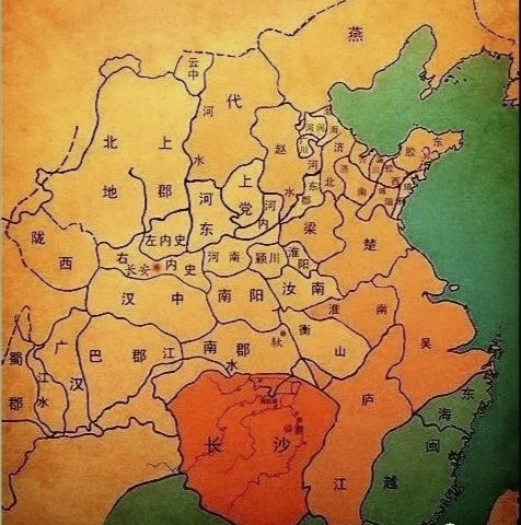 解析吴芮的初心与吴氏长沙国独存之密码